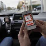 Chinese Internet Groups See Taxi Apps As Driver For Growth
