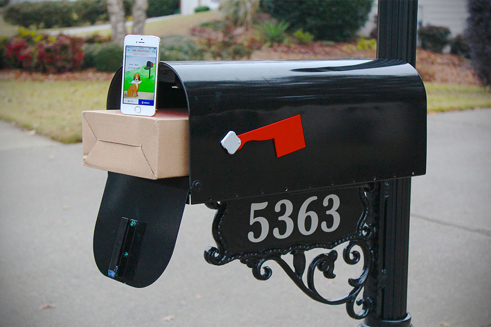 Mail mailbox