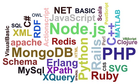 Common Programming Languages for Websites