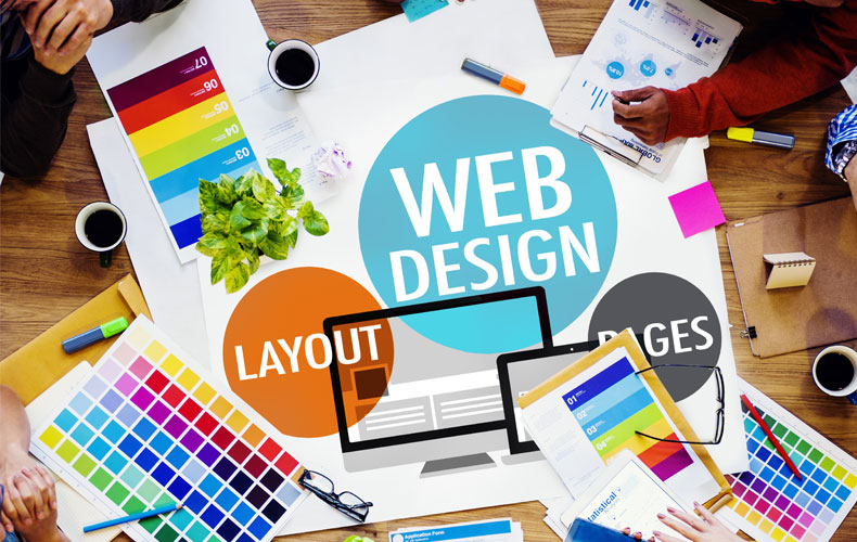 How to Choose Colors Successfully in Web Design