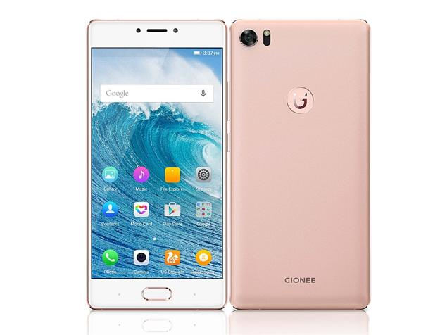 Gionee S8 With '3D Touch' Display, 'Dual Whatsapp' Launched At MWC 2016