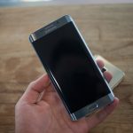 Samsung's Galaxy S7 Edge Will Reportedly Have A Monstrous Battery