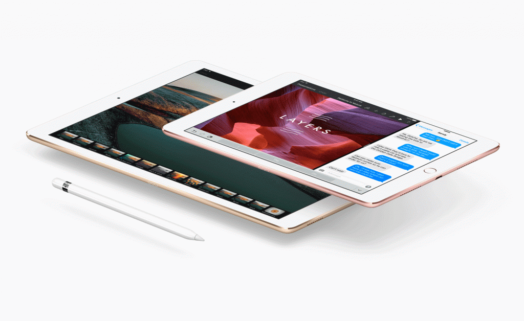 9.7-Inch iPad Pro Launched Most Powerful Announced At Rs 49,900