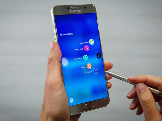 Samsung Galaxy Note 6 Benchmarks Hint At Larger Display, 6GB Of RAM