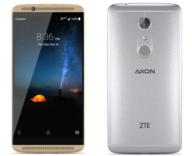 ZTE Axon 7 Is Now Official With A Budget Price And Aiming For The Big Leagues
