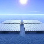 The Latest Renewable Energy Craze - Floating Solar Panels