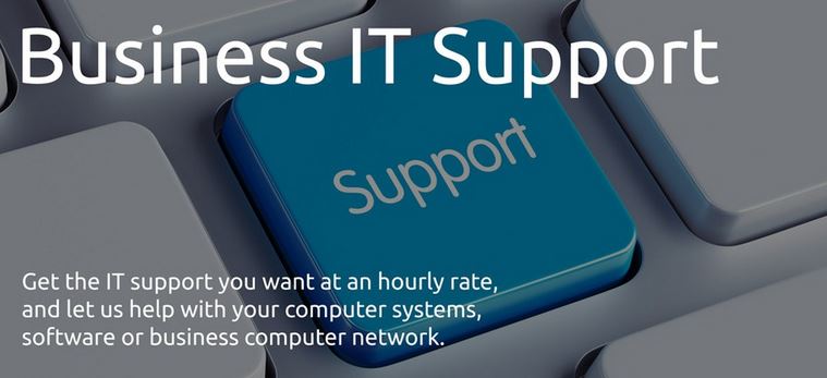 If You’re A Small or Medium Biz Owner. Here Are The Importance Of IT Support Services.