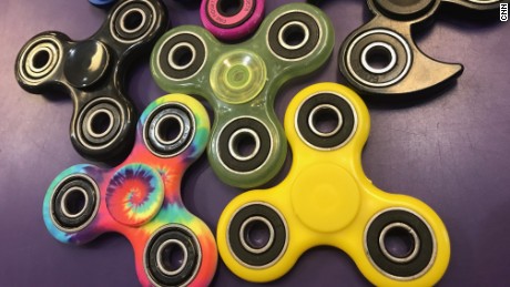 Fidget Spinners & Fiddle Spinners to Promote Your Business