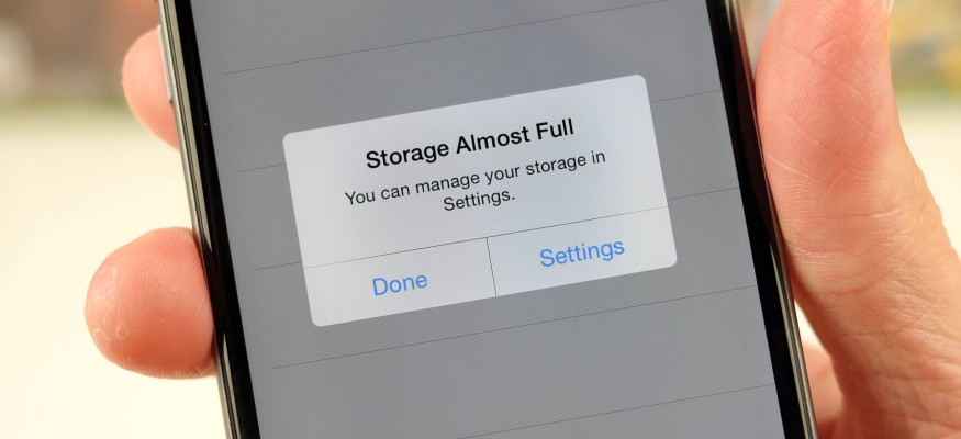 Tricks to Free up Internal Storage of Your iPhone