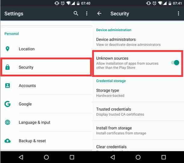 Bypass License Verification On Android