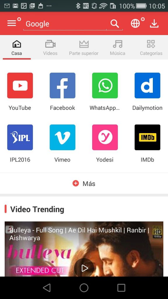 vidmate apk download free for android old version