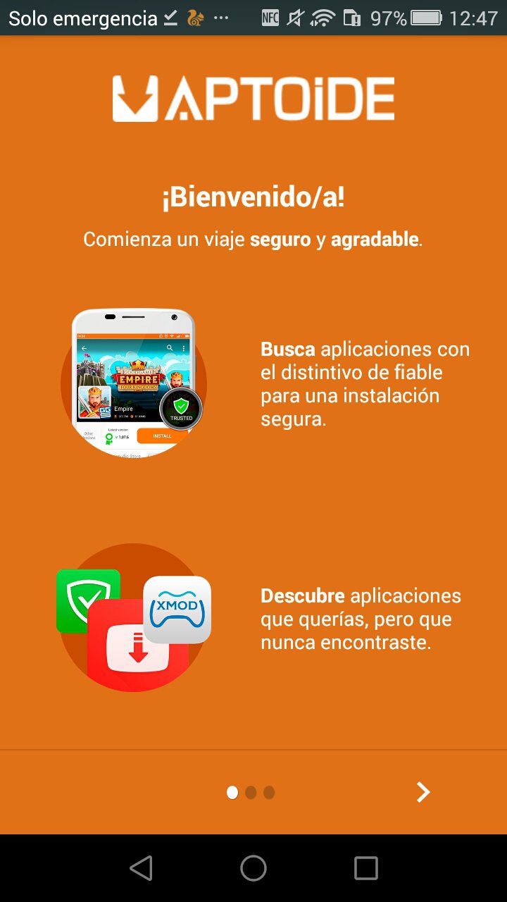 Aptoide Apk Latest Version 8.6.4.1 Download For Android